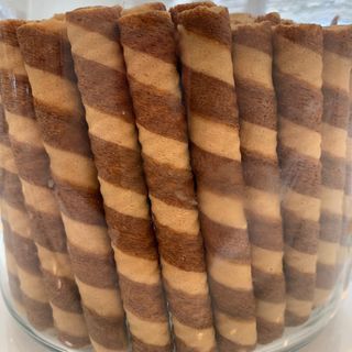 Cialdine rolly - 13 pezzi