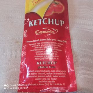 Ketchup monodose 
