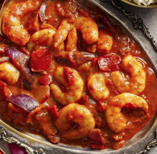 Langostino Bhuna