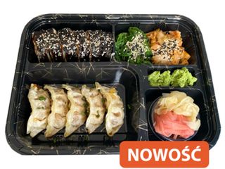 Gyoza Bento