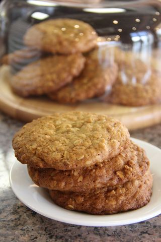 Овсяное печенье 1 шт. (60г)