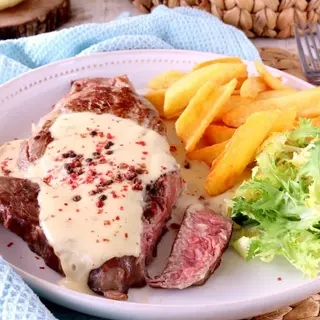 Bife na Caçarola