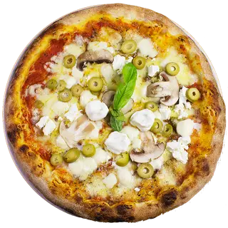 Grčka pizza 42 cm
