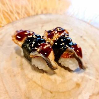 Nigiri Anguila