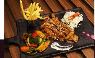 Plat Émincé De Bœuf