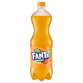Fanta - Orange  ( 1L ) Bouteille
