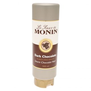 Monin Gourmet Sauces - Ciocolata Amaruie - 0.5l