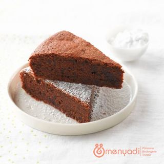 MOELLEUX AU CHOCOLAT