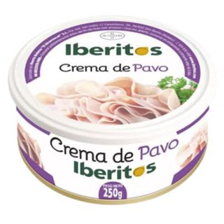Paté De Pavo (250 G.)
