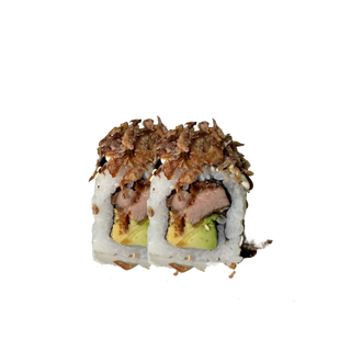 86. Uramaki Duck Roll (4 Pzs.)