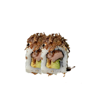 86. Uramaki Duck Roll (4 Pzs.)