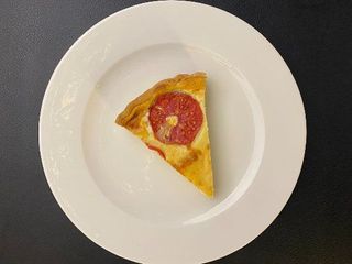 Кіш-лорен з куркою та грибами (160g)