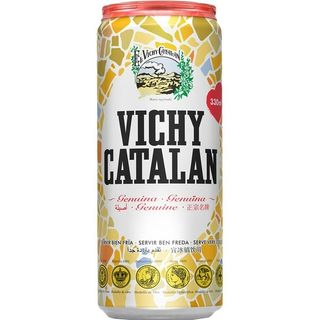 agua con gas (vichy catalán)