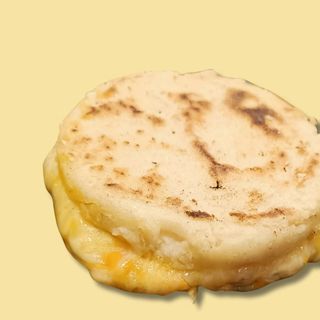 Arepa Cheese Please 2.0 (d)
