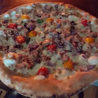 Pizza Tonnata 40cm