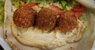 Falafel Classic