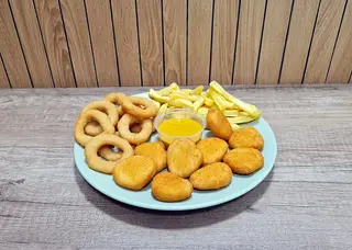 Chicken nuggets velika porcija