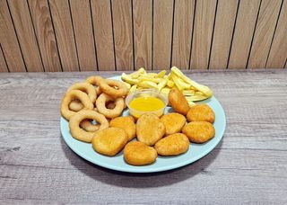 Chicken nuggets velika porcija