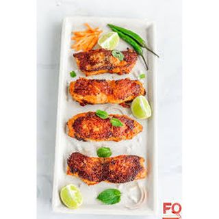 Fish Tikka