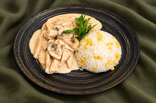 Фрикасе 
