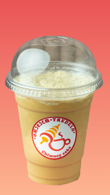 ცივი ყავა ნაყინით