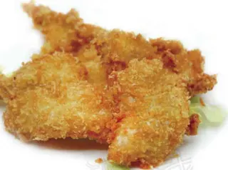 171. Pollo fritto