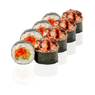 Рол Кунсей макі (8шт/235г)