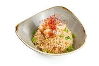 31 - Riso saltato con gamberetti