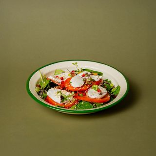 Ensalada Green Caprese