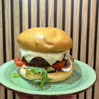 Hamburguesa Completa