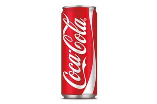 Coca-Cola Lattina 330 ml