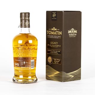 Tomatín Legacy Bourbon