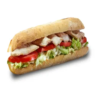 Bocadillo De Pechuga