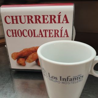 Café descafeinado solo (8 oz.)