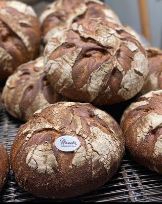 Hogaza 100% Integral 600 Gr