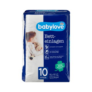 Babylove Aleze Noapte 10 Buc