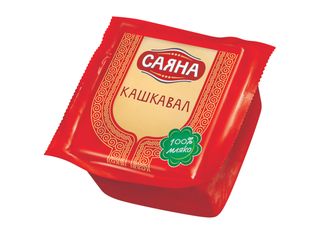 Кашкавал От Краве Мляко Саяна 400 Гр Вакуум-114869