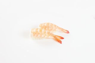 184. Nigiri ebi  - 2 pezzi