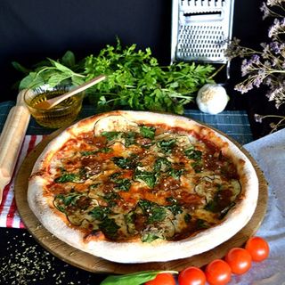 Pizza Luiggi Mediana (35 cm.)