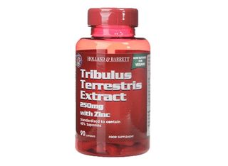 Бабини зъби (трибулус) с цинк 90 капсули