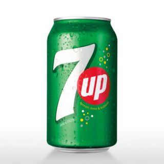 7UP  Refresco con gas sabor Lima Limón sin Azúcar Lata 330ml