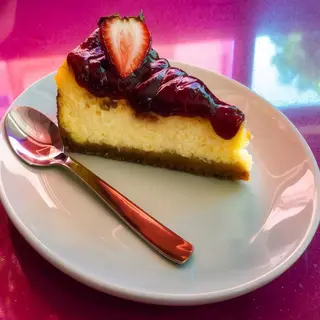 Tarta de queso de horno