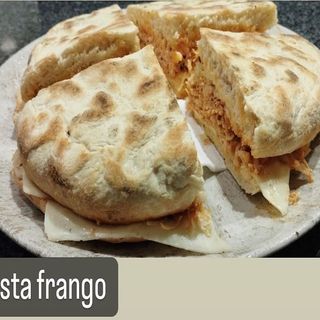 Tosta de Frango