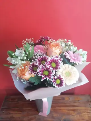 Buchet Natalia