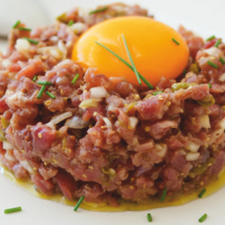 Steak Tartar