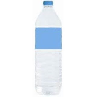 Agua Botella (1,5 lt.)