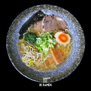 GYUKOTSU SHIO RAMEN