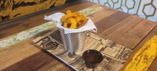 Aros De Cebolla (8 Uds.)