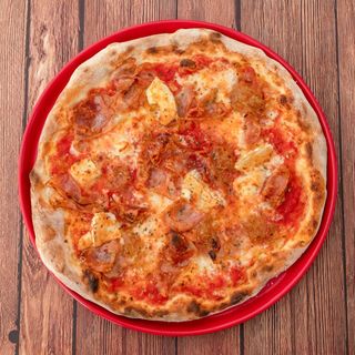 Pizza Cabrita (40 Cm.)