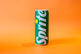 Sprite in lattina 33 cl